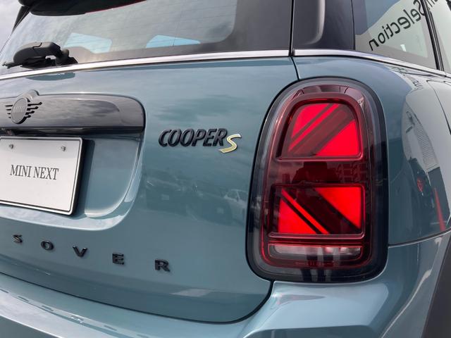 MINI クーパーS E クロスオーバー オール4 1オーナー 認定中古車 Apple CarPlay バックカメラ アダプティブクルーズコントロール シートヒーター 衝突軽減ブレーキ 充電ケーブル OPピアノブラックエクステリア 2年保証(48枚目)
