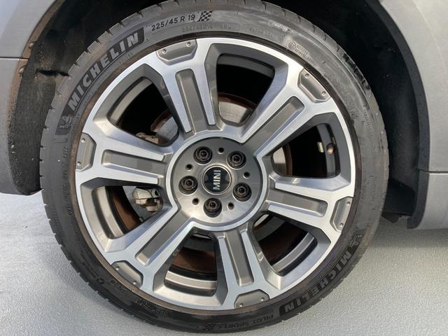 MINI クーパーS E クロスオーバー オール4 1オーナー 認定中古車 Apple CarPlay バックカメラ アダプティブクルーズコントロール シートヒーター 衝突軽減ブレーキ 充電ケーブル OPピアノブラックエクステリア 2年保証(50枚目)