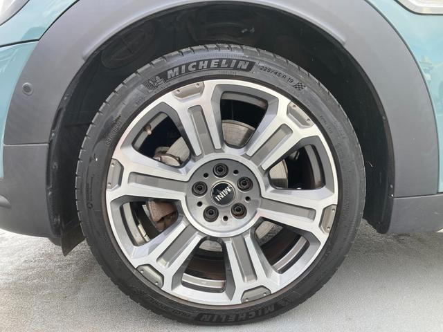 MINI クーパーS E クロスオーバー オール4 1オーナー 認定中古車 Apple CarPlay バックカメラ アダプティブクルーズコントロール シートヒーター 衝突軽減ブレーキ 充電ケーブル OPピアノブラックエクステリア 2年保証(51枚目)