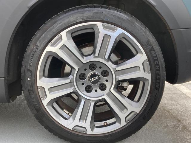 MINI クーパーS E クロスオーバー オール4 1オーナー 認定中古車 Apple CarPlay バックカメラ アダプティブクルーズコントロール シートヒーター 衝突軽減ブレーキ 充電ケーブル OPピアノブラックエクステリア 2年保証(52枚目)