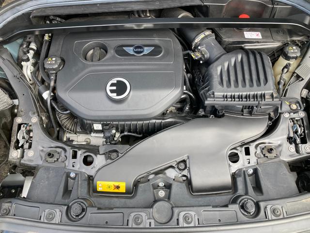 MINI クーパーS E クロスオーバー オール4 1オーナー 認定中古車 Apple CarPlay バックカメラ アダプティブクルーズコントロール シートヒーター 衝突軽減ブレーキ 充電ケーブル OPピアノブラックエクステリア 2年保証(54枚目)