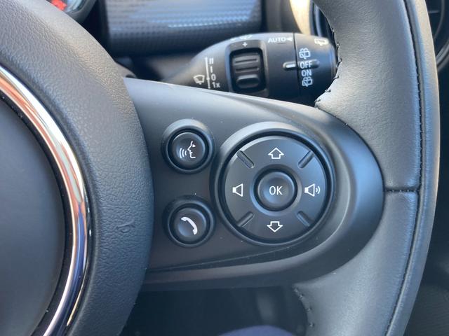 ＭＩＮＩ クーパーＤ　ワンオーナー　純正ナビ　ＬＥＤヘットライト　バックカメラ　シートヒーター　認定中古車　２年保証付き（14枚目）