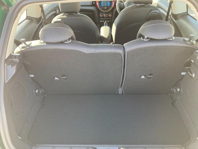 ＭＩＮＩ クーパーＤ　ワンオーナー　純正ナビ　ＬＥＤヘットライト　バックカメラ　シートヒーター　認定中古車　２年保証付き（27枚目）