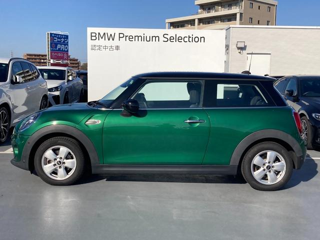 ＭＩＮＩ クーパーＤ　ワンオーナー　純正ナビ　ＬＥＤヘットライト　バックカメラ　シートヒーター　認定中古車　２年保証付き（38枚目）