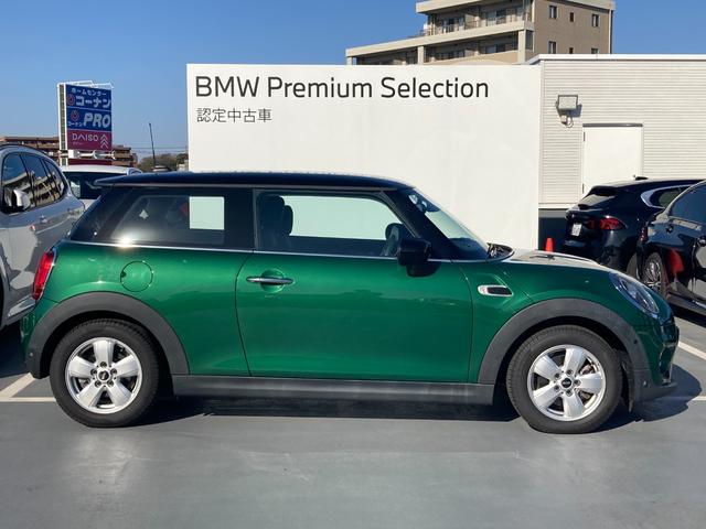 ＭＩＮＩ クーパーＤ　ワンオーナー　純正ナビ　ＬＥＤヘットライト　バックカメラ　シートヒーター　認定中古車　２年保証付き（40枚目）