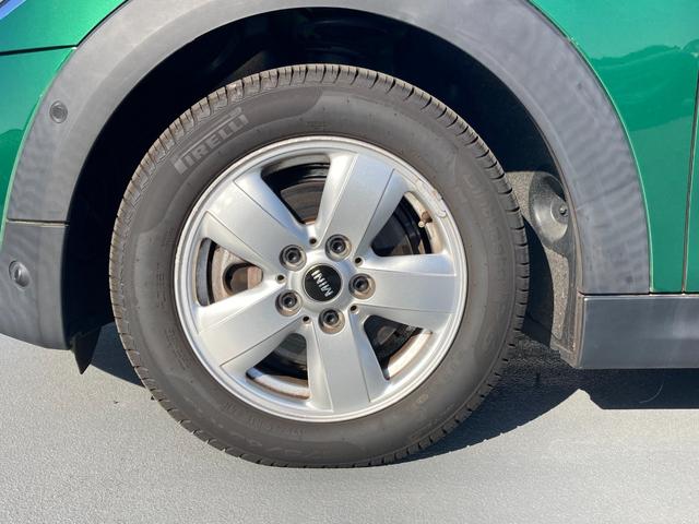 ＭＩＮＩ クーパーＤ　ワンオーナー　純正ナビ　ＬＥＤヘットライト　バックカメラ　シートヒーター　認定中古車　２年保証付き（44枚目）