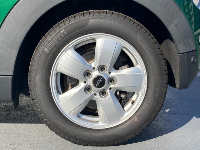 ＭＩＮＩ クーパーＤ　ワンオーナー　純正ナビ　ＬＥＤヘットライト　バックカメラ　シートヒーター　認定中古車　２年保証付き（46枚目）