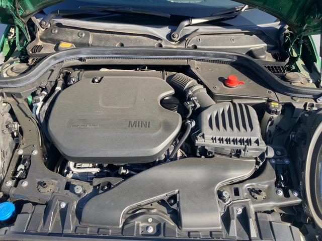 ＭＩＮＩ クーパーＤ　ワンオーナー　純正ナビ　ＬＥＤヘットライト　バックカメラ　シートヒーター　認定中古車　２年保証付き（47枚目）
