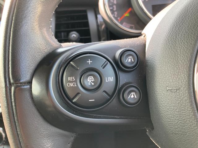 ＭＩＮＩ クーパーＳＤ　純正ナビ　バックカメラ　ペッパーＰＫＧ　　カメラ＆パーキングアシストＰＫＧ　アクティブクルーズコントロール　ＯＰ１７インチブラックアルミ　ＭＩＮＩ　Ｙｏｕｒｓインテリアスタイル　認定中古車（15枚目）