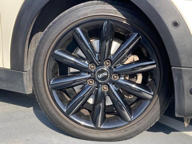 ＭＩＮＩ クーパーＳＤ　純正ナビ　バックカメラ　ペッパーＰＫＧ　　カメラ＆パーキングアシストＰＫＧ　アクティブクルーズコントロール　ＯＰ１７インチブラックアルミ　ＭＩＮＩ　Ｙｏｕｒｓインテリアスタイル　認定中古車（46枚目）