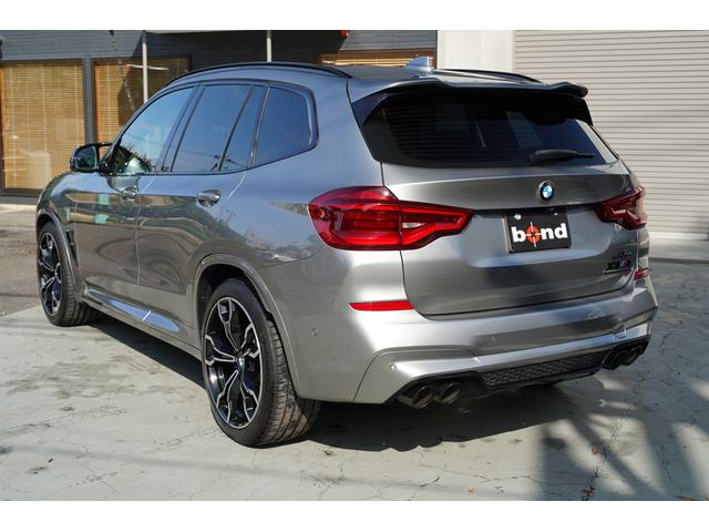 Ｘ３ Ｍ コンペティション　４ＷＤ　Ｈａｒｍａｎ／Ｋａｒｄｏｎ　　ＡＣ　Ｓｃｈｎｉｔｚｅｒ　Ｐｅｒｆｏｒｍａｎｃｅ　Ｕｐｇｒａｄｅ（5枚目）