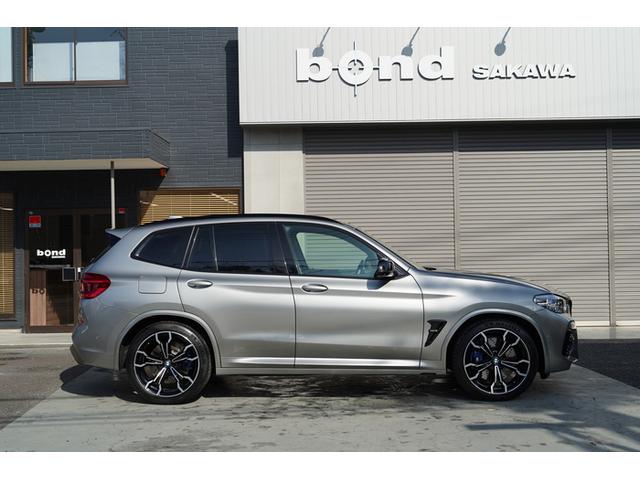 Ｘ３ Ｍ コンペティション　４ＷＤ　Ｈａｒｍａｎ／Ｋａｒｄｏｎ　　ＡＣ　Ｓｃｈｎｉｔｚｅｒ　Ｐｅｒｆｏｒｍａｎｃｅ　Ｕｐｇｒａｄｅ（7枚目）