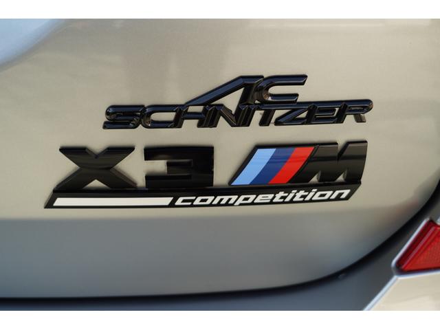 Ｘ３ Ｍ コンペティション　４ＷＤ　Ｈａｒｍａｎ／Ｋａｒｄｏｎ　　ＡＣ　Ｓｃｈｎｉｔｚｅｒ　Ｐｅｒｆｏｒｍａｎｃｅ　Ｕｐｇｒａｄｅ（15枚目）