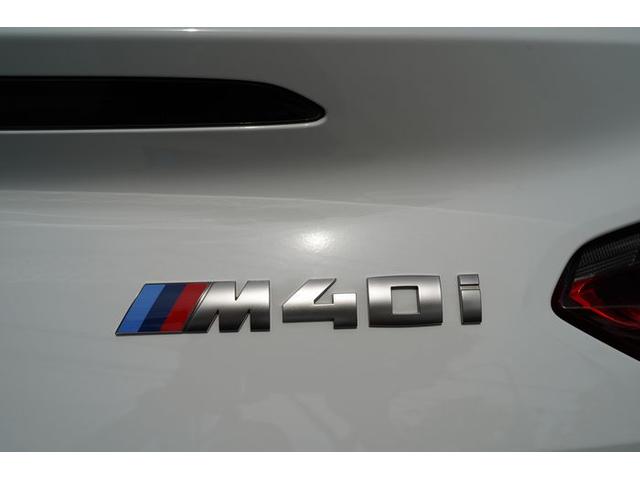 Ｚ４ Ｍ４０ｉ　イノベーションＰＫＧ／ブラックキドニー（15枚目）