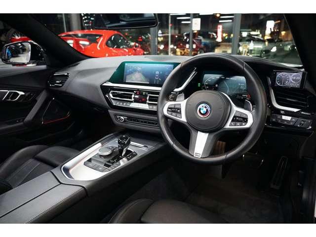 Ｚ４ Ｍ４０ｉ　イノベーションＰＫＧ／ブラックキドニー（20枚目）