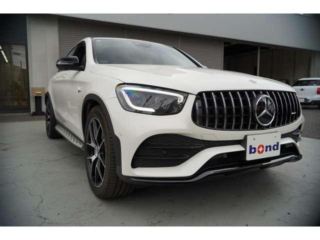 ＧＬＣ ＧＬＣ４３　４マチッククーペ　レザーＥＸＰ　ＳＲ　ロワリング　Ｂｕｒｍｅｓｔｅｒ（2枚目）