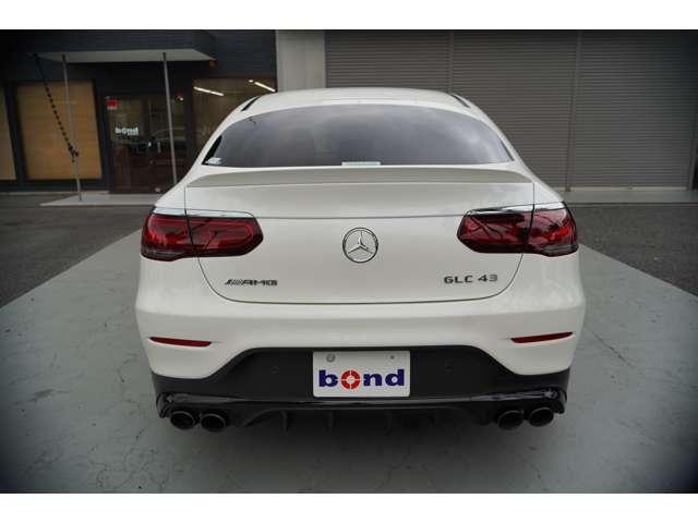 ＧＬＣ ＧＬＣ４３　４マチッククーペ　レザーＥＸＰ　ＳＲ　ロワリング　Ｂｕｒｍｅｓｔｅｒ（6枚目）