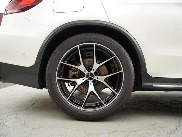 ＧＬＣ ＧＬＣ４３　４マチッククーペ　レザーＥＸＰ　ＳＲ　ロワリング　Ｂｕｒｍｅｓｔｅｒ（8枚目）