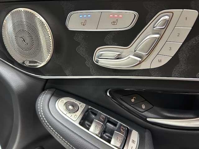 ＧＬＣ ＧＬＣ４３　４マチッククーペ　レザーＥＸＰ　ＳＲ　ロワリング　Ｂｕｒｍｅｓｔｅｒ（10枚目）