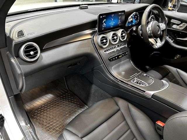 ＧＬＣ ＧＬＣ４３　４マチッククーペ　レザーＥＸＰ　ＳＲ　ロワリング　Ｂｕｒｍｅｓｔｅｒ（13枚目）