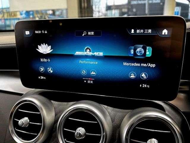 ＧＬＣ ＧＬＣ４３　４マチッククーペ　レザーＥＸＰ　ＳＲ　ロワリング　Ｂｕｒｍｅｓｔｅｒ（18枚目）
