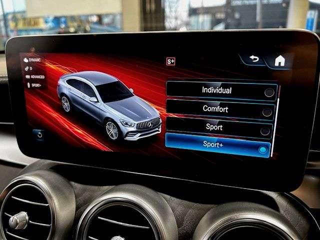 ＧＬＣ ＧＬＣ４３　４マチッククーペ　レザーＥＸＰ　ＳＲ　ロワリング　Ｂｕｒｍｅｓｔｅｒ（20枚目）
