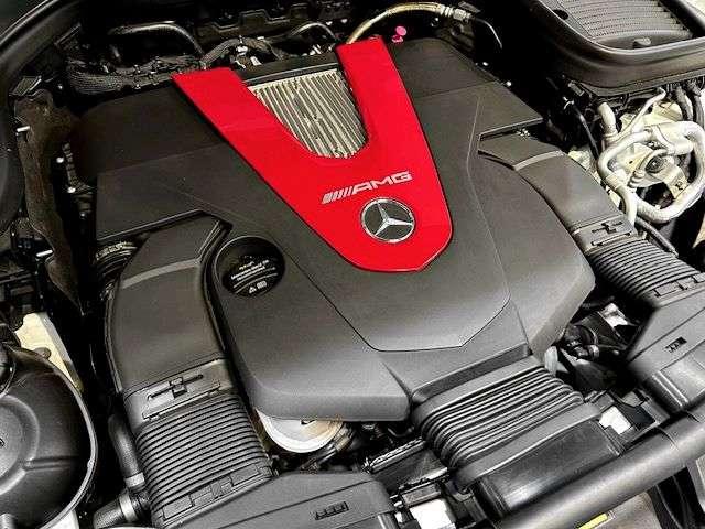 ＧＬＣ ＧＬＣ４３　４マチッククーペ　レザーＥＸＰ　ＳＲ　ロワリング　Ｂｕｒｍｅｓｔｅｒ（30枚目）