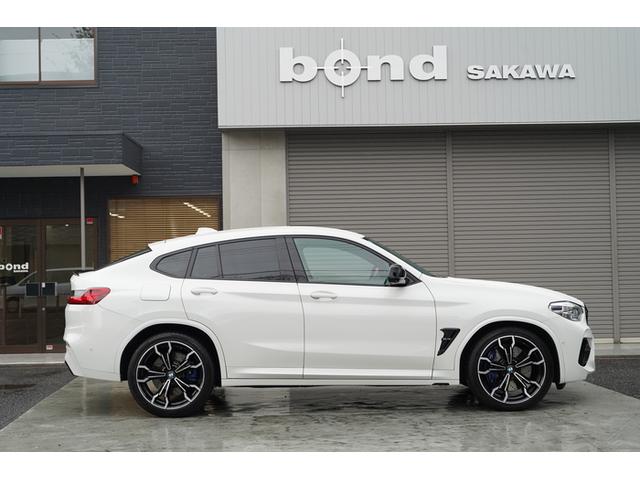 X4 M コンペティション Harman/Kardon メリノ革Mスポ-ツシートBMWディスプレイキ- LEDヘッドランプ  360°カメラ HUD 21AW(7枚目)