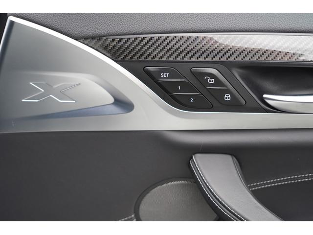 X4 M コンペティション Harman/Kardon メリノ革Mスポ-ツシートBMWディスプレイキ- LEDヘッドランプ  360°カメラ HUD 21AW(20枚目)