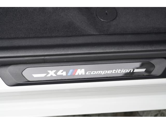 X4 M コンペティション Harman/Kardon メリノ革Mスポ-ツシートBMWディスプレイキ- LEDヘッドランプ  360°カメラ HUD 21AW(22枚目)