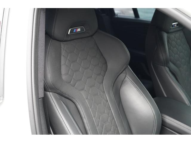X4 M コンペティション Harman/Kardon メリノ革Mスポ-ツシートBMWディスプレイキ- LEDヘッドランプ  360°カメラ HUD 21AW(23枚目)