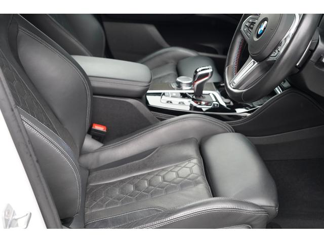 X4 M コンペティション Harman/Kardon メリノ革Mスポ-ツシートBMWディスプレイキ- LEDヘッドランプ  360°カメラ HUD 21AW(25枚目)