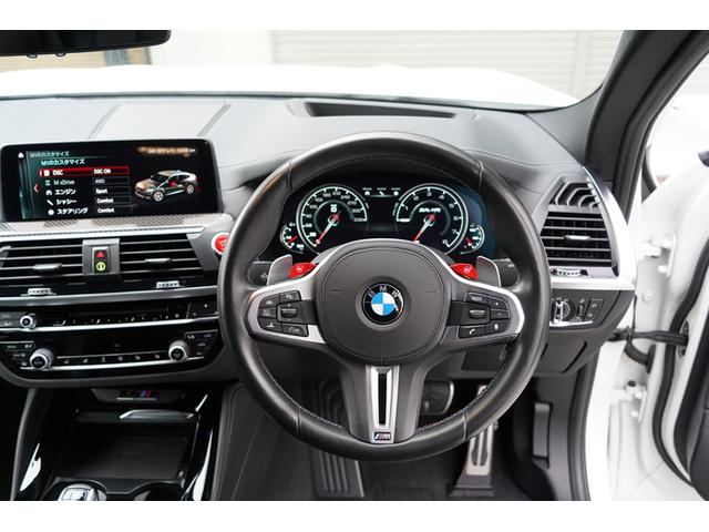 X4 M コンペティション Harman/Kardon メリノ革Mスポ-ツシートBMWディスプレイキ- LEDヘッドランプ  360°カメラ HUD 21AW(26枚目)