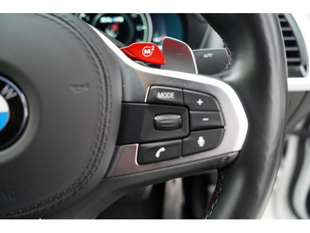 X4 M コンペティション Harman/Kardon メリノ革Mスポ-ツシートBMWディスプレイキ- LEDヘッドランプ  360°カメラ HUD 21AW(28枚目)