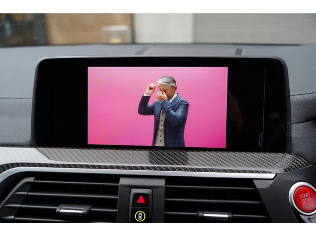 X4 M コンペティション Harman/Kardon メリノ革Mスポ-ツシートBMWディスプレイキ- LEDヘッドランプ  360°カメラ HUD 21AW(36枚目)