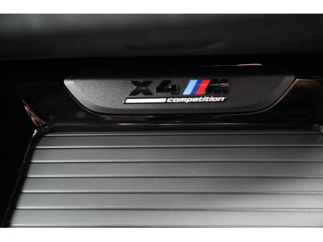 X4 M コンペティション Harman/Kardon メリノ革Mスポ-ツシートBMWディスプレイキ- LEDヘッドランプ  360°カメラ HUD 21AW(43枚目)