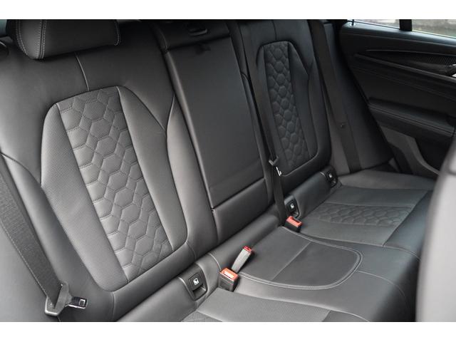 X4 M コンペティション Harman/Kardon メリノ革Mスポ-ツシートBMWディスプレイキ- LEDヘッドランプ  360°カメラ HUD 21AW(47枚目)