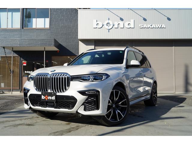 Ｘ７ ｘＤｒｉｖｅ　３５ｄ　Ｍスポーツ　リヤエンターテインメント・パノラマサンルーフ・ウェルネスＰＫＧ・保冷保温機能付カップホルダー・ｈａｒｍａｎ／ｋａｒｄｏｎサウンド・２列目コンフォートシート・　５ゾーンオートマチックエアコンディショナー（2枚目）