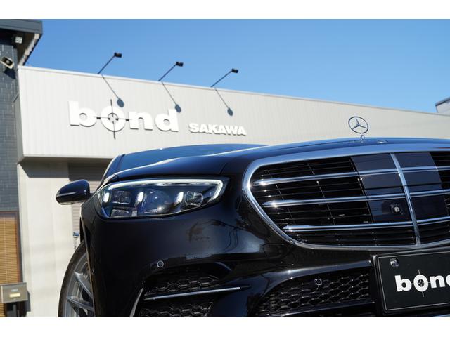 ＡＭＧラインパッケージにより外見をアグレッシブかつスポーティーに