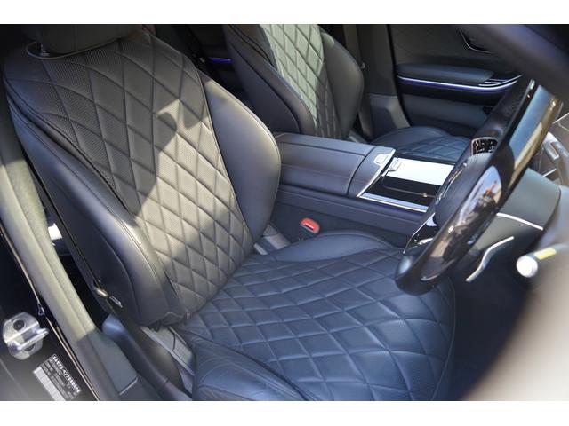 ナッパレザーシート　フロントシートベンチレーター・フロント／リアシートヒーター