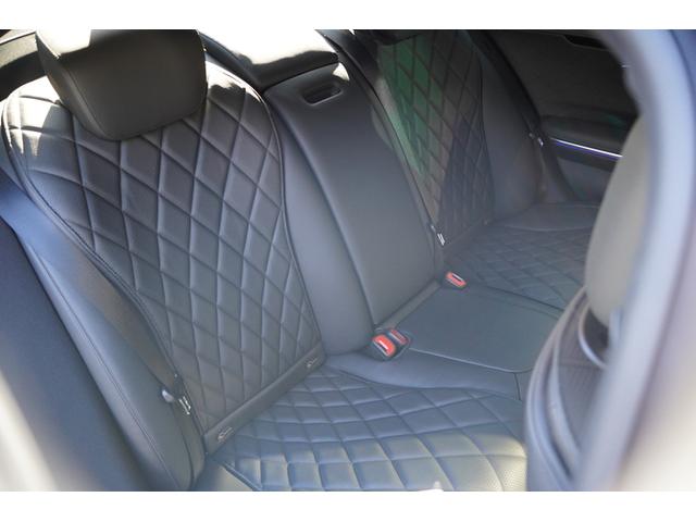 ナッパレザーシート　リアシートヒーター