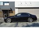 Sクラス S500 4マチック AMGラインパッケージ レザーエクスクルーシブパッケージ・パノラミックスライディングルーフ・フロントシートベンチレーター・F/Rシートヒーター・ナッパレザーシート・Burmester3Dサウンド・3Dコックピットディスプレイ 中古車画像_4
