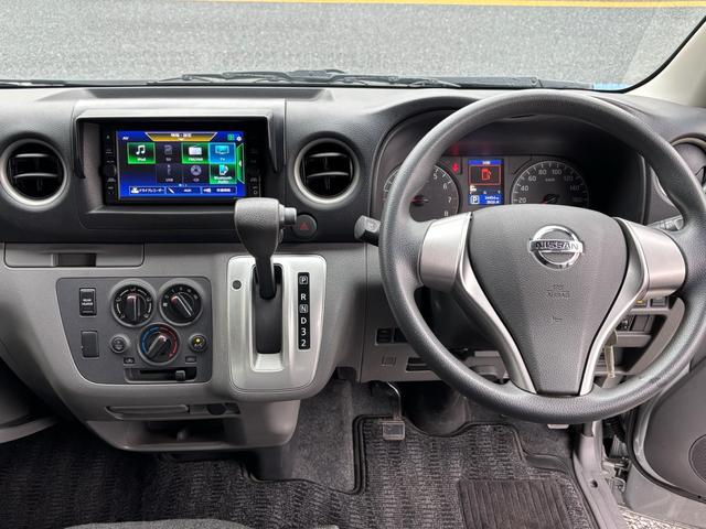 NV350キャラバンバン ロングVX ナビ フルセグTV  前後ドラレコ  バッグカメラ ETC  リアヒーター エマージェンシーブレーキ(13枚目)