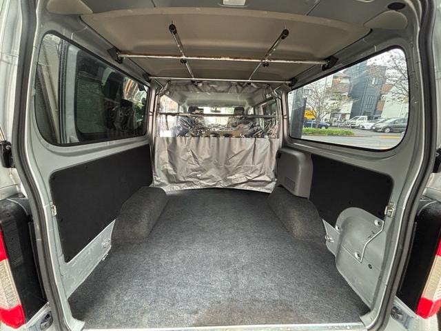 NV350キャラバンバン ロングVX ナビ フルセグTV  前後ドラレコ  バッグカメラ ETC  リアヒーター エマージェンシーブレーキ(16枚目)
