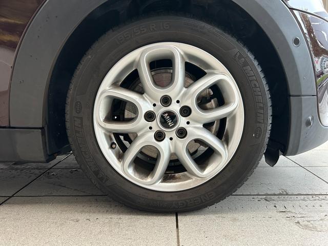 MINI クーパー バーガンディー エディション 限定車 インテリジェントS アクティブクルーズ 純正ナビ バックカメラ ユニオンジャックテール LEDヘッドライト 純正16アルミ シルバールーフ&シルバーミラーkバー 専用ディスプレイリング 後期型(46枚目)