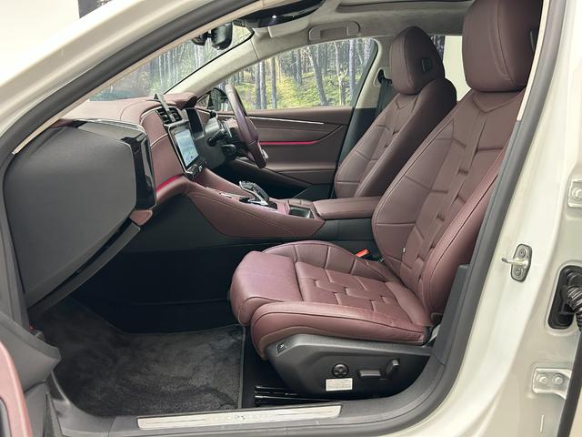 ＤＳ９ オペラ　Ｅ－テンス　プラグインハイブリッド　ＡＣＣ　サンルーフ　アールルビィナッパレザー　シートヒーター＆ベンチレーション　ナビゲーションＦ＆Ｂカメラ　ナイトヴィジョン　フォーカルプレミアムサウンド　ＥＶ距離６５ｋｍ（6枚目）