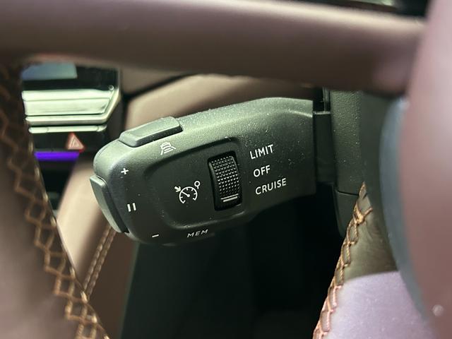 ＤＳ９ オペラ　Ｅ－テンス　プラグインハイブリッド　ＡＣＣ　サンルーフ　アールルビィナッパレザー　シートヒーター＆ベンチレーション　ナビゲーションＦ＆Ｂカメラ　ナイトヴィジョン　フォーカルプレミアムサウンド　ＥＶ距離６５ｋｍ（13枚目）