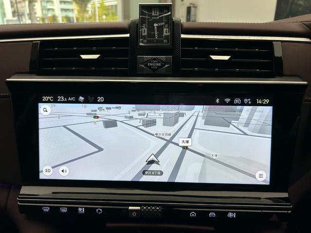 ＤＳ９ オペラ　Ｅ－テンス　プラグインハイブリッド　ＡＣＣ　サンルーフ　アールルビィナッパレザー　シートヒーター＆ベンチレーション　ナビゲーションＦ＆Ｂカメラ　ナイトヴィジョン　フォーカルプレミアムサウンド　ＥＶ距離６５ｋｍ（44枚目）