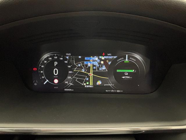 Iペイス HSE ACC サンルーフ レッドレザーシート&ヒーター 純正ナビ サラウンドカメラ 液晶メーター ブラインドスポット 電動テールゲート(15枚目)