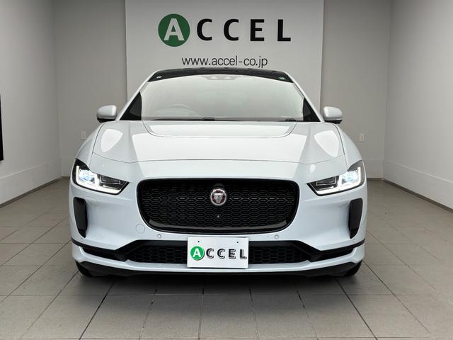 Iペイス HSE ACC サンルーフ レッドレザーシート&ヒーター 純正ナビ サラウンドカメラ 液晶メーター ブラインドスポット 電動テールゲート(18枚目)